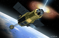 日本成功发射X射线天文卫星，可观测距地球80亿光年的黑洞