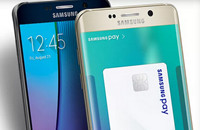 Samsung Pay推出，支付方式比自己的卡都要多