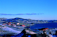 首个南极科考站三维实景图制作完成
