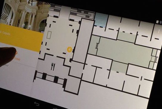 以一场室内地图导航秀祭出Tango的谷歌，给LBS开发者带去了福音