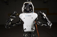 Google最新机器人：被玩坏的Atlas