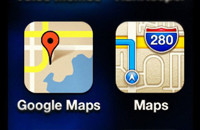 iOS版谷歌地图推出新功能