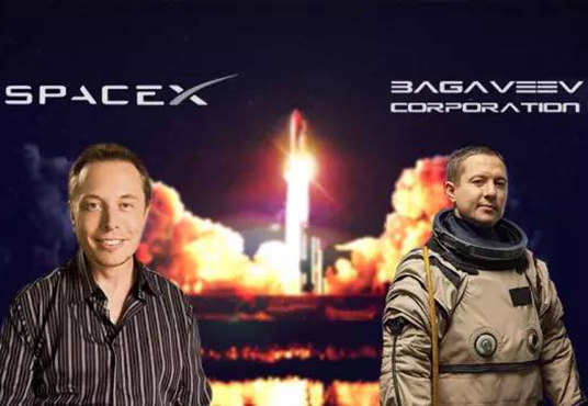 “火箭哥”PK“钢铁侠”：总有一天会超越SpaceX