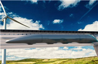 Hyperloop项目慢慢落地，让我们看看超级高铁到底有多快