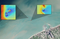 Landsat 8数据可为寻找遇难船只残骸提供帮助