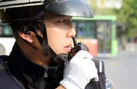 基于北斗定位系统的警务对讲机协助南京警务人员执法