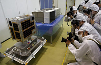 菲律宾研制的首颗卫星随“天鹅座”货运飞船抵达国际空间站