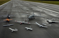 无人机运行纳入《民用航空飞行标准管理条例》