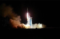 中国首颗微重力卫星今晨成功发射