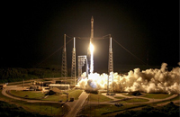 ULA：AtlasV运载火箭发射再次延期 时间待定