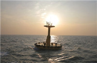 北斗跟踪浮标服务海洋观测项目
