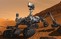 2020年我国或将向火星发射首个火星探测器