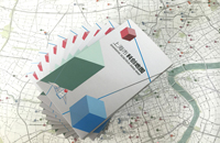 上海首张“科创地图”亮相上交会 “线上活地图”突破单纯纸质地图概念