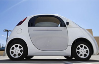 谷歌无人驾驶汽车“很快将会从X部门毕业”