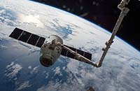 SpaceX“龙飞船”本周三将从国际空间站返回地球