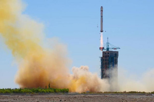遥感三十号卫星成功发射 完成长征系列第227次飞行