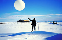 程晓在南极: 讲述冰雪世界的激情岁月