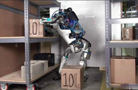 谷歌抛出波士顿动力机器人公司 丰田研究院做“接盘侠”