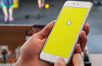 Snapchat备受青少年青睐 日活数达1.5亿已超Twitter
