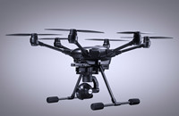 昊翔首台搭载 RealSense 深度相机的无人机正式开放预订