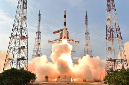 前Skybox要与一箭20星的ISRO合作发卫星了