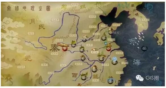 【关注】中国历代重视地图测绘：从古至今关系国家主权