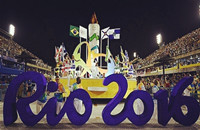 奥运会即将开幕 百度地图上线南美13国