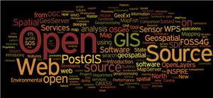 这13个GIS开源软件，你了解吗？