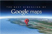 Google Maps更新：界面更简洁引入兴趣区域功能