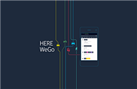 HERE地图更名为HERE WeGo，帮用户规划最佳路径