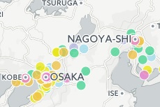 基于社交大数据和GIS，Nightley做了Pokemon GO地图攻略