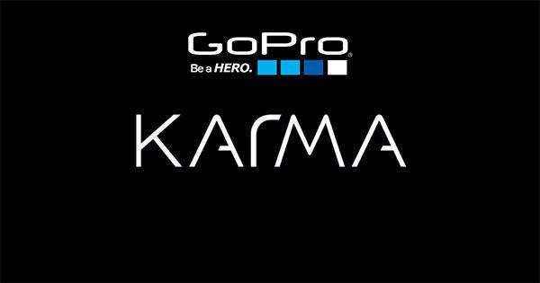 终于来了！GoPro将在9月19日发布Karma无人机