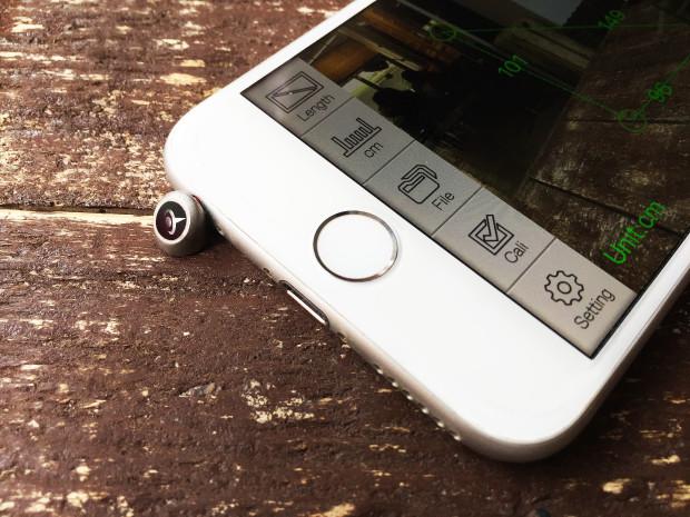 iPhone秒变激光测距仪，你会为它买单吗？