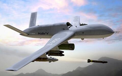 中航科工进军测绘无人机 推进航空产业智能