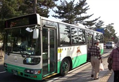 日本软银集团自动驾驶巴士最早 2019 年上路