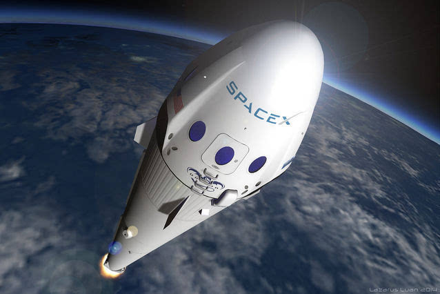 爆炸原因还未查清，SpaceX火箭将于11月重新发射