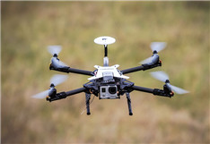 无人机遥感测量亮相第三次全国农业普查