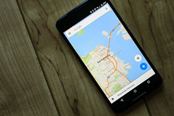 谷歌地图扩展“OK Google”命令 用语音全程导航