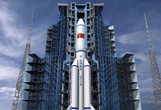 中国航天新蓝图：神舟十一号本月发射，长征五号即将首飞!