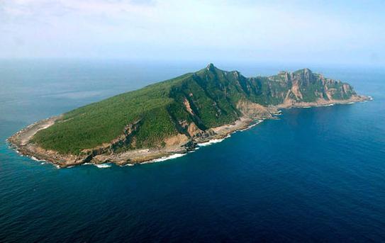 中国对钓鱼岛的掌控超出想象，至少已进行了3次测绘