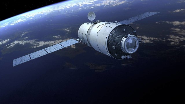 神舟十一号拟10月17日发射，将与天宫二号空间实验室交会对接