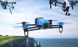 英国发明远程无人机充电技术 攻克无人机续航难题