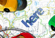 德国数码地图服务商Here将为阿里巴巴提供地图和导航产品