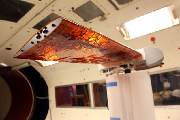 MIT和NASA联手研发可变形机翼，增加无人家飞行可靠性