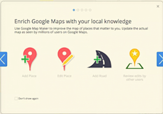 谷歌将于明年3月关闭地图编辑工具Map Maker