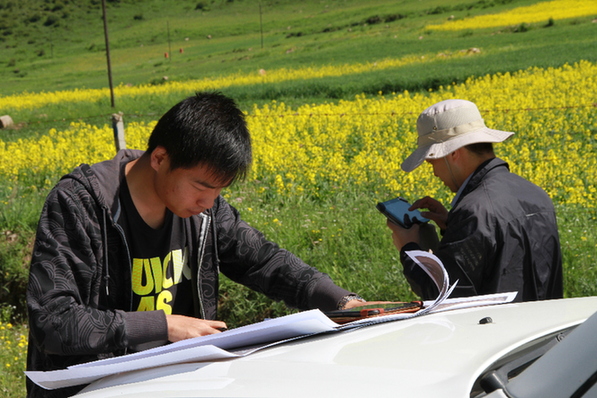 湖北省第一次全国地理国情普查工作通过验收