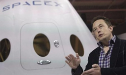 SpaceX载人龙飞船首次飞行推迟到2018年