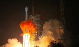 中国成功发射首颗全球二氧化碳监测科学卫星