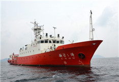 科考船“科学”号实现深海观测数据实时回传 