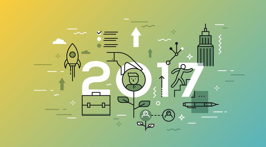 圈内国际巨头们如何看待空间信息产业2017发展趋势?